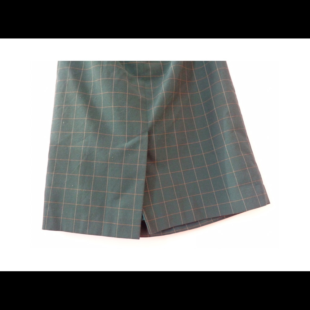 Unbranded plaid school girl skirt
